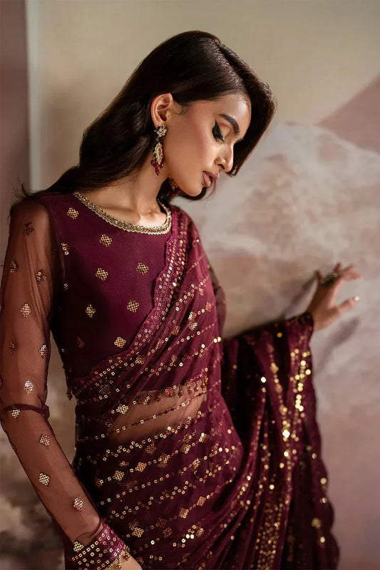 Picture of Zarif - Online Exclusive Collection - ZRF002 LAIRA - Unstitched - Available at Raja Sahib