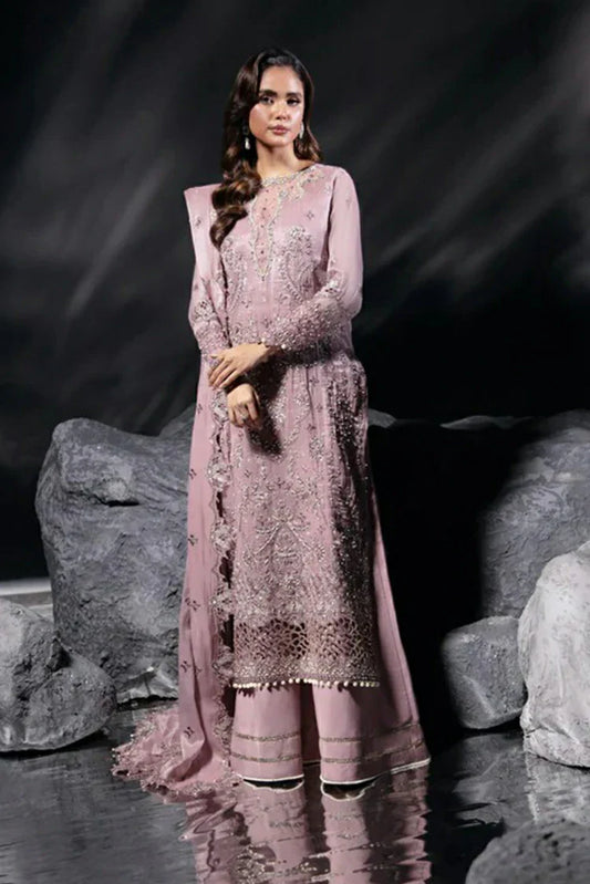 Picture of Florent - Reve De Luxe Wedding Formals - 01 DUSKY DREAM - Unstitched - Available at Raja Sahib