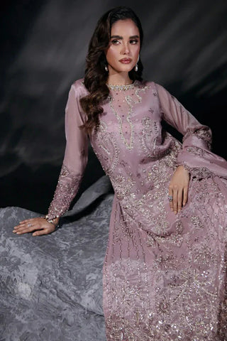 Picture of Florent - Reve De Luxe Wedding Formals - 01 DUSKY DREAM - Unstitched - Available at Raja Sahib