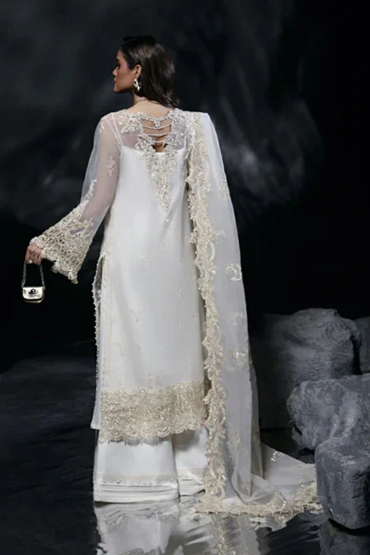 Picture of Florent - Reve De Luxe Wedding Formals - 03 CELESTIA - Unstitched - Available at Raja Sahib