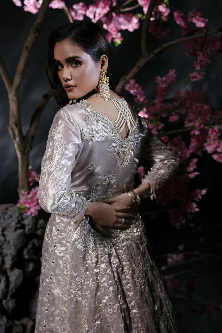 Picture of Florent - Reve De Luxe Wedding Formals - 04 OPALINE - Unstitched - Available at Raja Sahib