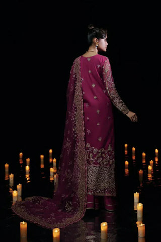 Picture of Florent - Reve De Luxe Wedding Formals - 07 ROSSETTE - Unstitched - Available at Raja Sahib