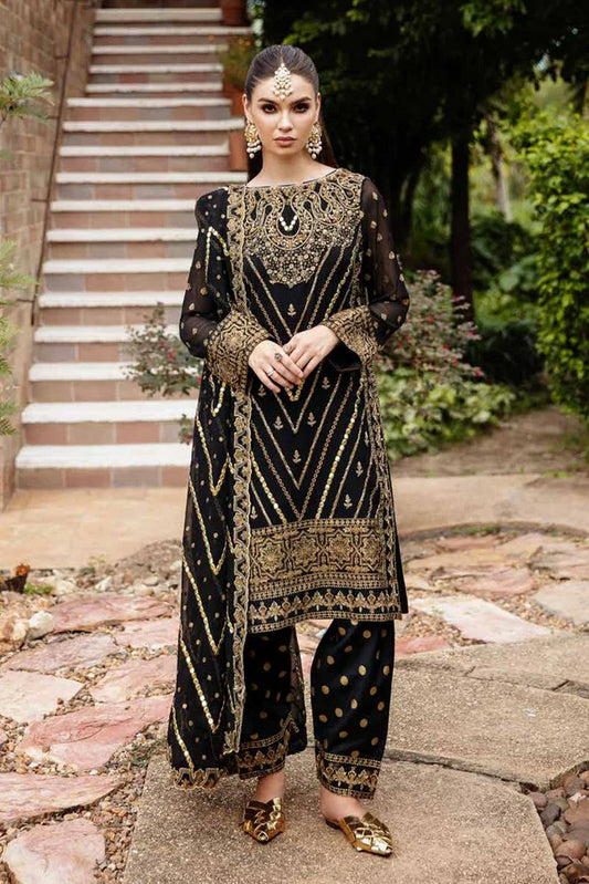 Picture of Freesia - Luxury Formals The Wedding Essentials Vol 2 - Angelien-FS40012 - Unstitched - Available at Raja Sahib