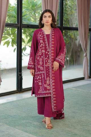 Sahar - Autumn Winter Collection Vol 1 - 01 Legacy Luxe - Unstitched