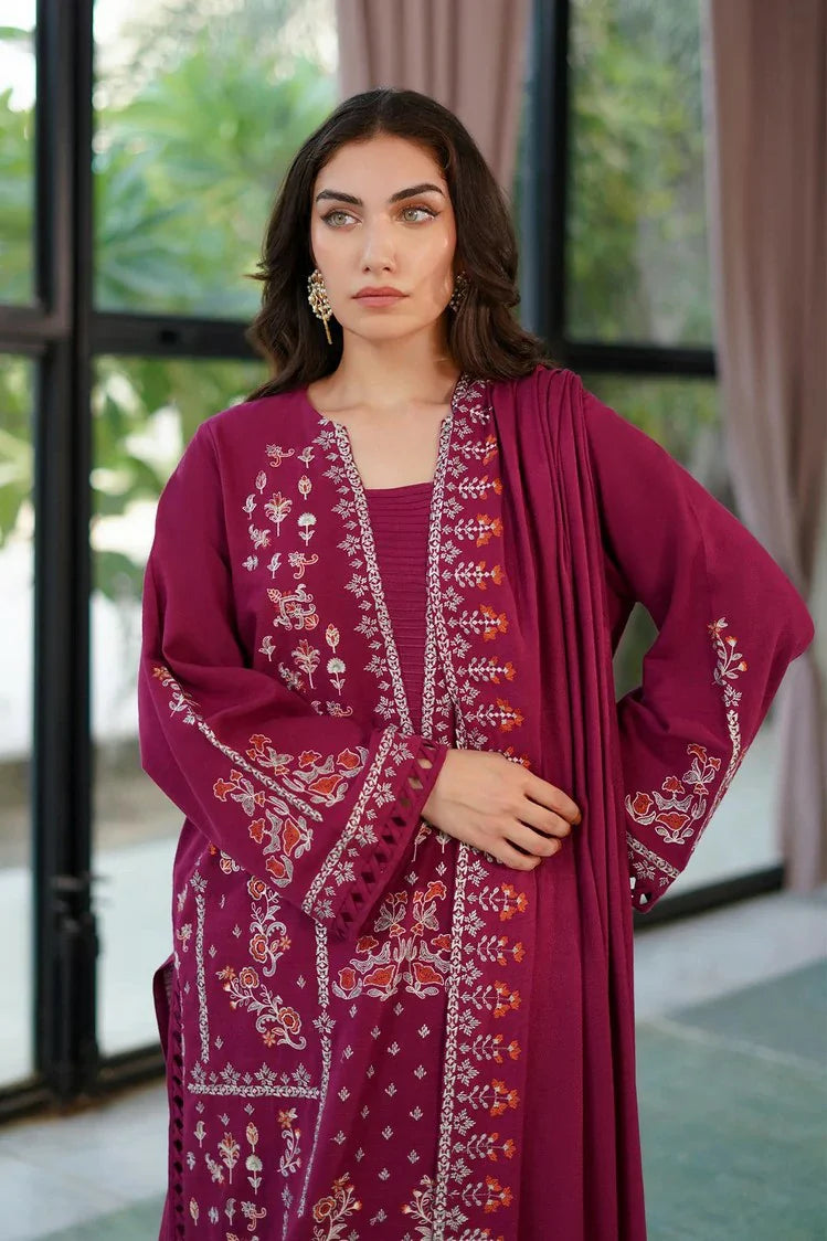 Picture of Sahar - Autumn Winter Collection Vol 1 - 01 Legacy Luxe - Unstitched - Available at Raja Sahib