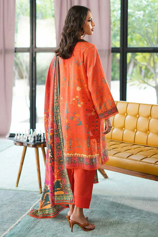 Sahar - Digital Print Khaddar Collection Vol 2 - 02 Autumn Harvest - Unstitched