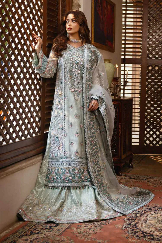 Picture of Serene - Sajal Bridal Collection - SB-25 Inara - Unstitched - Available at Raja Sahib