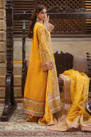 Picture of Serene - Sajal Bridal Collection - SB-28 Mahpara - Unstitched - Available at Raja Sahib