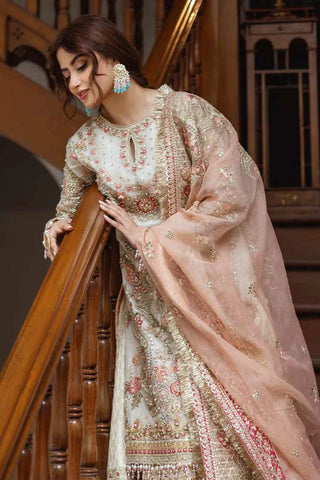 Picture of Serene - Sajal Bridal Collection - SB-29 Zevar - Unstitched - Available at Raja Sahib