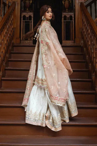 Picture of Serene - Sajal Bridal Collection - SB-29 Zevar - Unstitched - Available at Raja Sahib