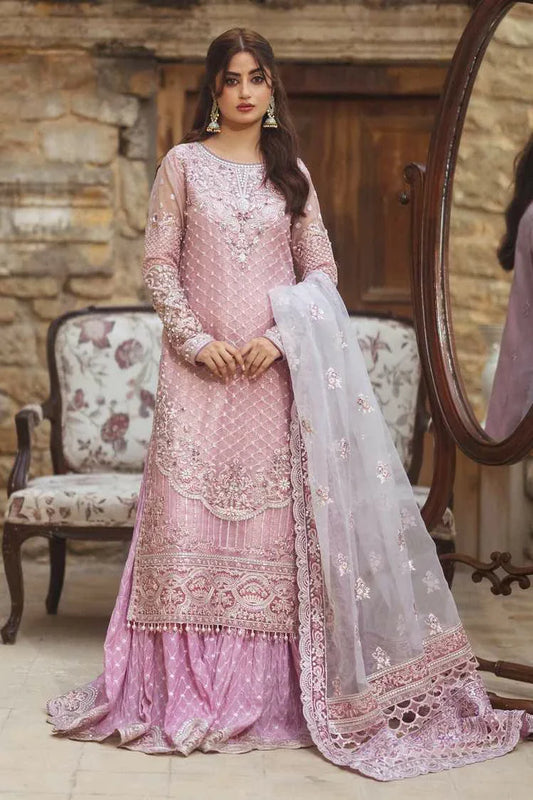 Picture of Serene - Sajal Bridal Collection - SB-31 Naqsh - Unstitched - Available at Raja Sahib