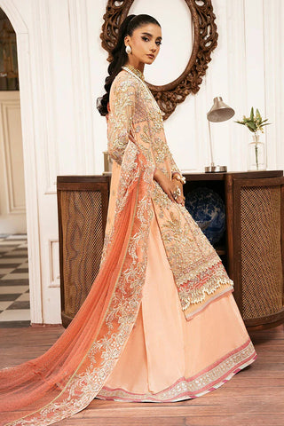 Picture of Inayat - Luxury Wedding Formals - 03 SUN-KISSED - Unstitched - Available at Raja Sahib