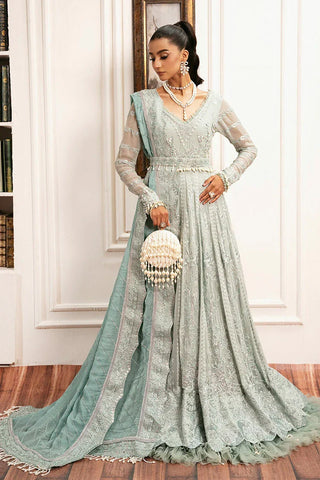 Picture of Inayat - Luxury Wedding Formals - 04 EQUISITE-ROSE - Unstitched - Available at Raja Sahib