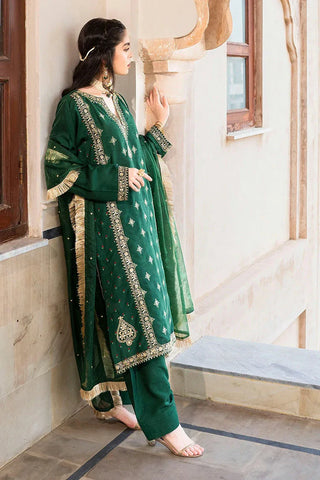 Picture of Muraad - Ruhani Luxury Formals - 07 Meher - Unstitched - Available at Raja Sahib