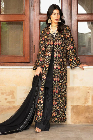 Picture of Muraad - Ruhani Luxury Formals - 08 Rameen - Unstitched - Available at Raja Sahib