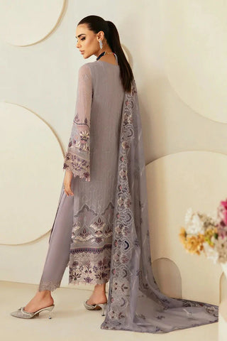 Picture of Ramsha - Dastoor Chiffon Collection Vol 1 - P-108 - Unstitched - Available at Raja Sahib