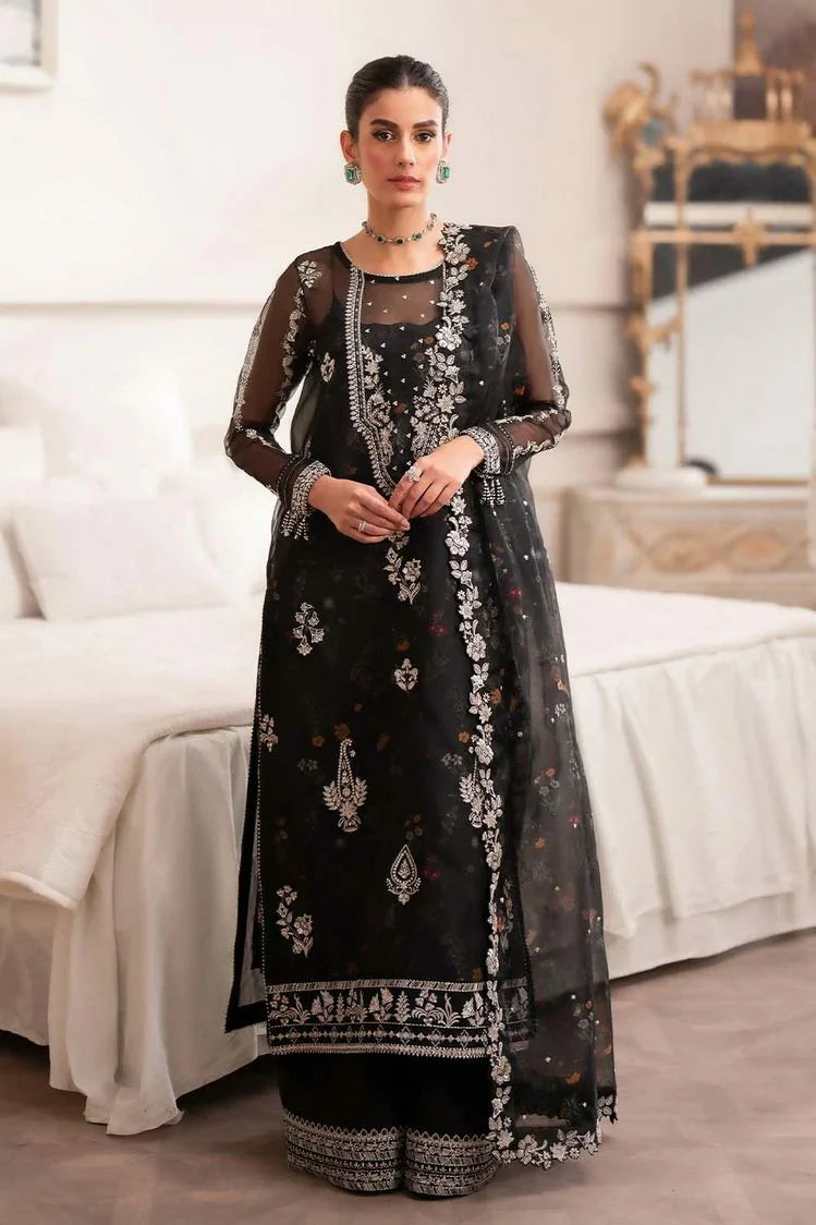 Picture of Seran - Aurelle Luxury Formals - 01 Camilla - Unstitched - Available at Raja Sahib