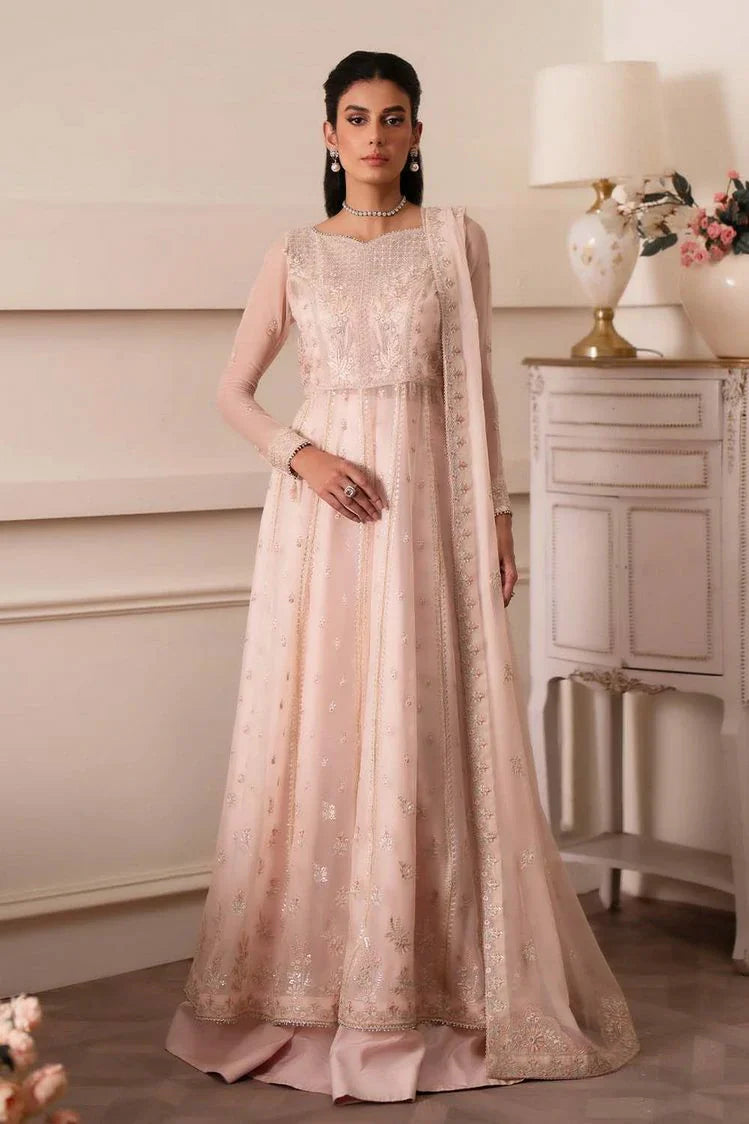 Picture of Seran - Aurelle Luxury Formals - 07 Roselyn - Unstitched - Available at Raja Sahib