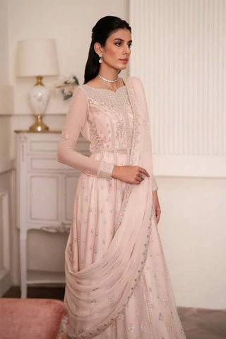 Picture of Seran - Aurelle Luxury Formals - 07 Roselyn - Unstitched - Available at Raja Sahib