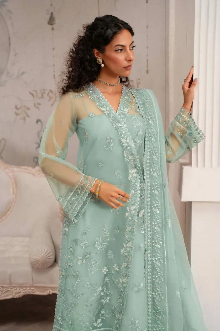 Picture of Seran - Aurelle Luxury Formals - 08 Madeleine - Unstitched - Available at Raja Sahib