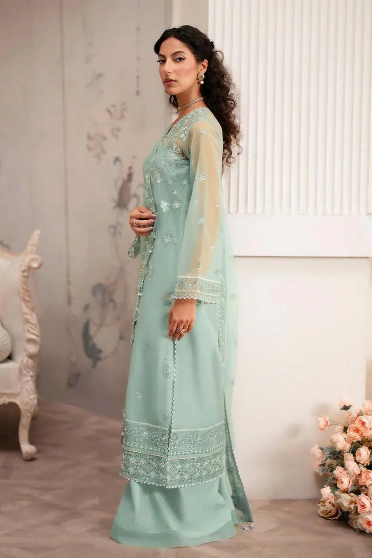 Picture of Seran - Aurelle Luxury Formals - 08 Madeleine - Unstitched - Available at Raja Sahib