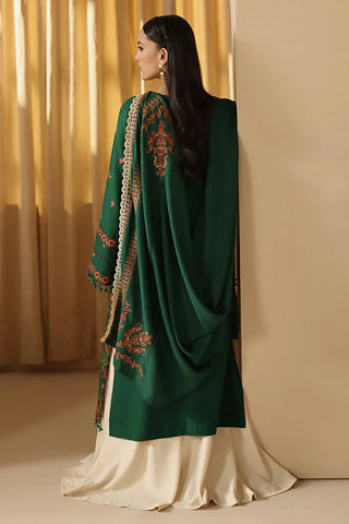 Picture of Rajbari - Nissa Embroidered Shawl Edit - Design 03 - Unstitched - Available at Raja Sahib