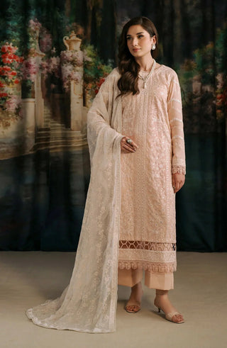 Picture of Zarif - Raw Silk Collection - ZRF-RW-05 EMIRA - Unstitched - Available at Raja Sahib