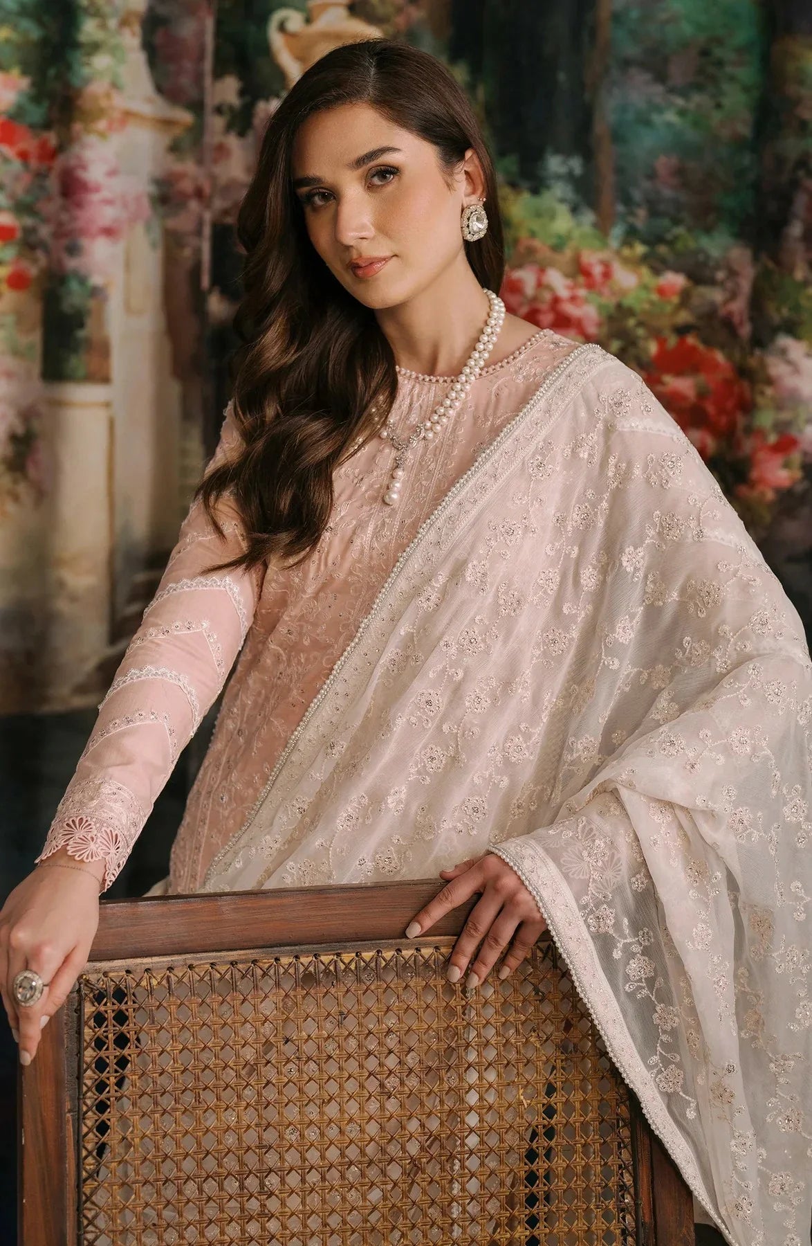 Picture of Zarif - Raw Silk Collection - ZRF-RW-05 EMIRA - Unstitched - Available at Raja Sahib