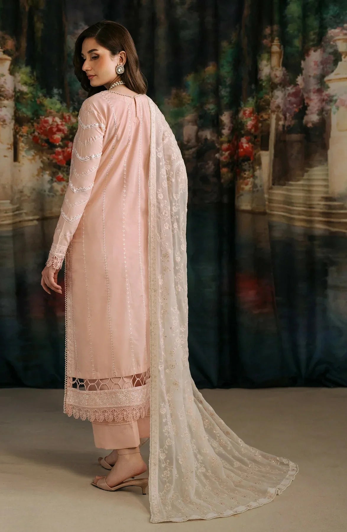 Picture of Zarif - Raw Silk Collection - ZRF-RW-05 EMIRA - Unstitched - Available at Raja Sahib