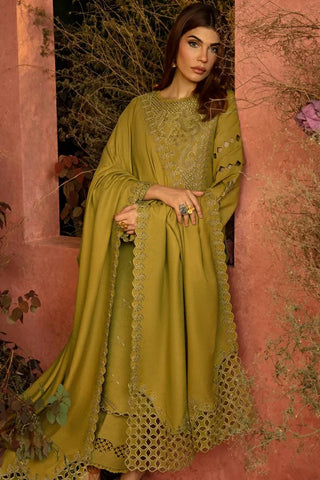 Picture of Rang Rasiya - Premium Winter Edit - 10 Cardamom - Unstitched - Available at Raja Sahib