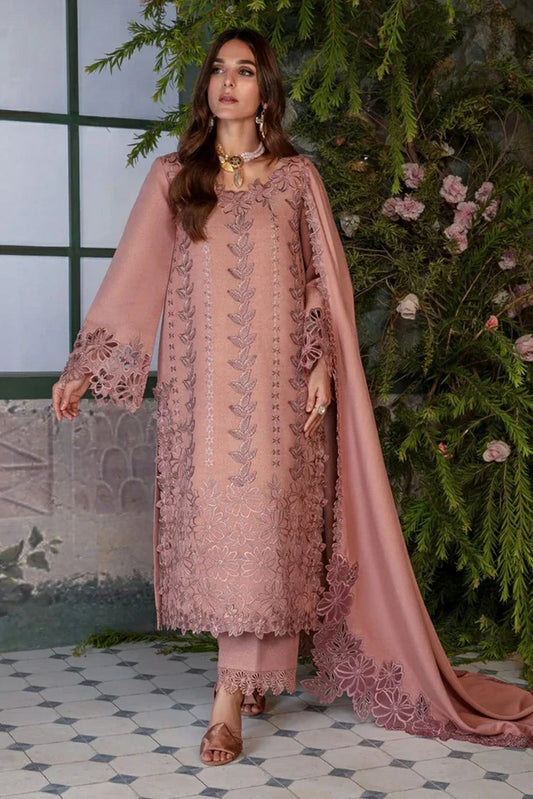 Picture of Rang Rasiya - Premium Winter Edit - 11 Chai - Unstitched - Available at Raja Sahib