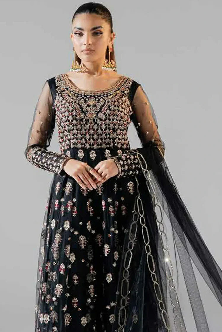 Picture of Freesia - Zarez Luxury Formals Collection - FS-40028 Bennu - Unstitched - Available at Raja Sahib