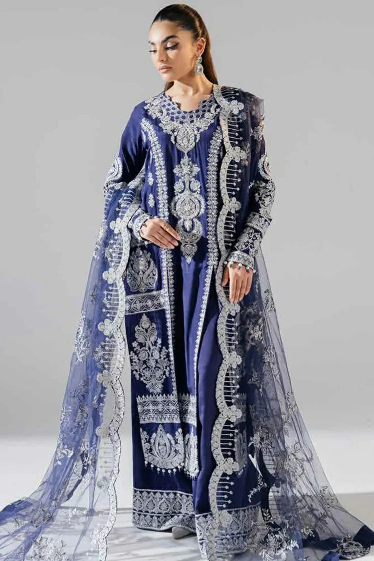 Picture of Freesia - Zarez Luxury Formals Collection - FS-40029 Aziza - Unstitched - Available at Raja Sahib