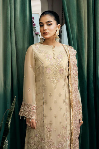 Picture of Serene - Sitarah Luxury Chiffon Collection - I-217 Sohana - Unstitched - Available at Raja Sahib