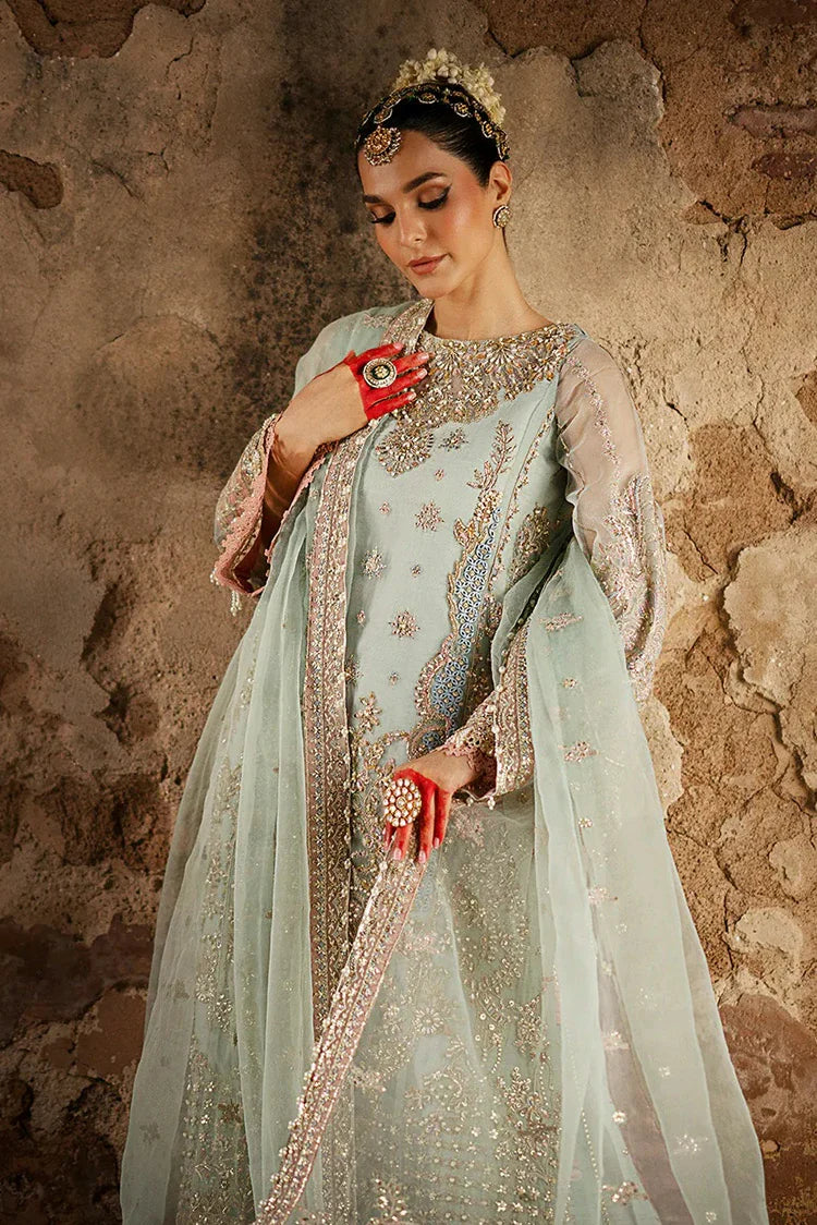 Picture of AJR Couture - Luxury Formals - AFF-01 Nirvana - Unstitched - Available at Raja Sahib