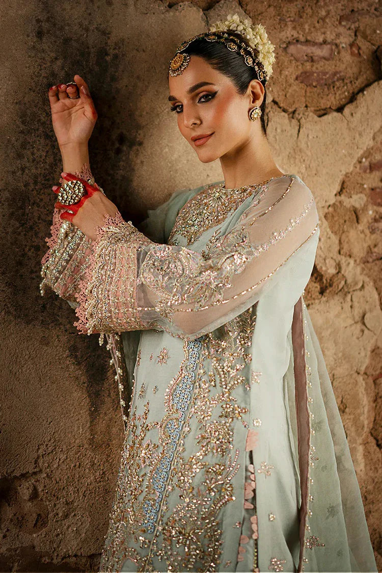 Picture of AJR Couture - Luxury Formals - AFF-01 Nirvana - Unstitched - Available at Raja Sahib