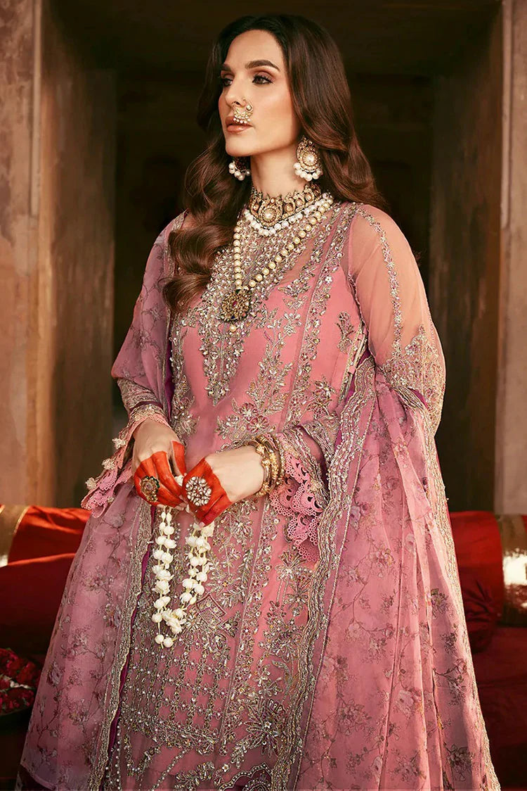 Picture of AJR Couture - Luxury Formals - AFF-02 Fez - Unstitched - Available at Raja Sahib