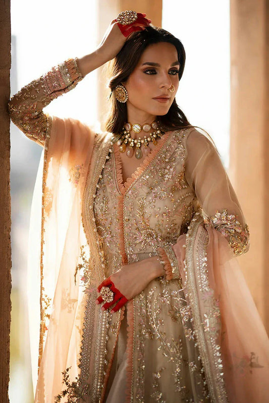 Picture of AJR Couture - Luxury Formals - AFF-05 Dusk - Unstitched - Available at Raja Sahib