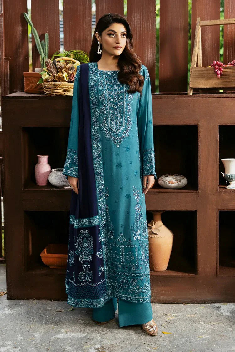 Picture of Ramsha - Reet Embroidered Karandi Collection Vol 11 - R-1101 - Unstitched - Available at Raja Sahib