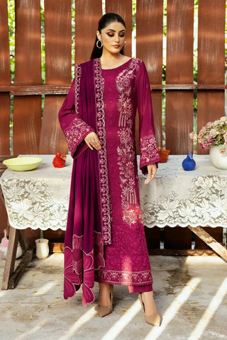 Picture of Ramsha - Reet Embroidered Karandi Collection Vol 11 - R-1102 - Unstitched - Available at Raja Sahib