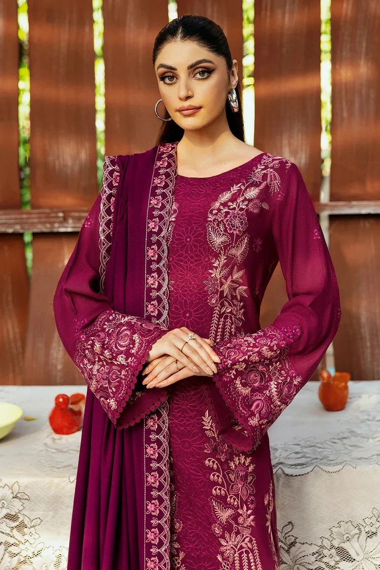 Picture of Ramsha - Reet Embroidered Karandi Collection Vol 11 - R-1102 - Unstitched - Available at Raja Sahib