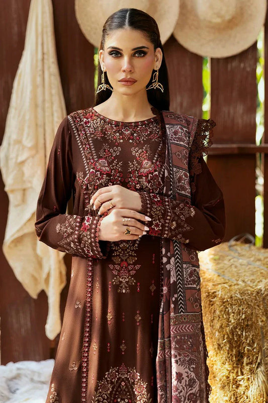 Picture of Ramsha - Reet Embroidered Karandi Collection Vol 11 - R-1103 - Unstitched - Available at Raja Sahib