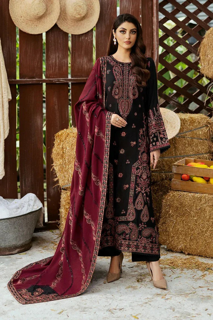 Picture of Ramsha - Reet Embroidered Karandi Collection Vol 11 - R-1104 - Unstitched - Available at Raja Sahib