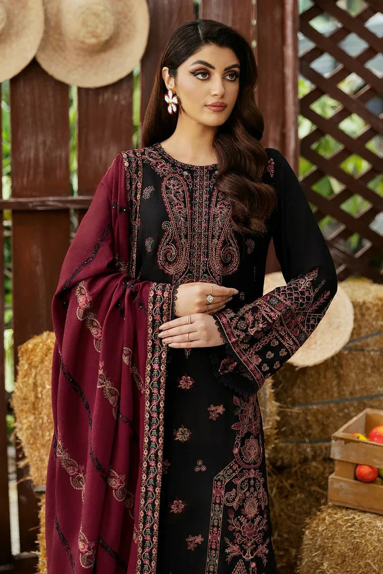 Picture of Ramsha - Reet Embroidered Karandi Collection Vol 11 - R-1104 - Unstitched - Available at Raja Sahib