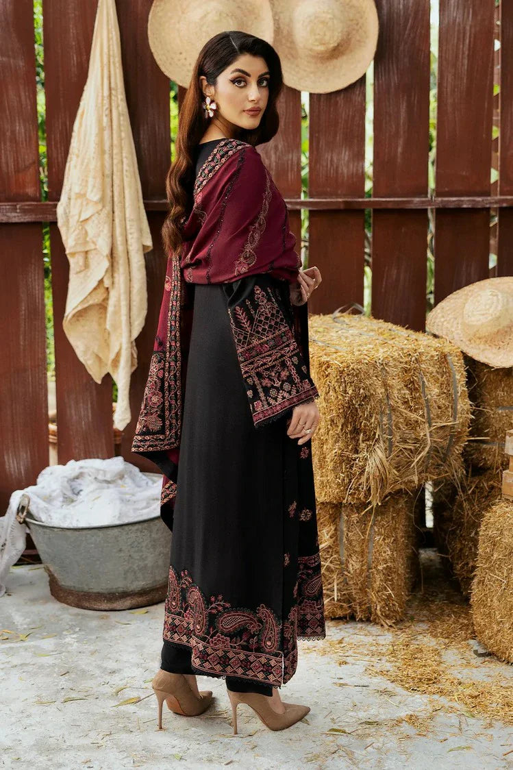 Picture of Ramsha - Reet Embroidered Karandi Collection Vol 11 - R-1104 - Unstitched - Available at Raja Sahib