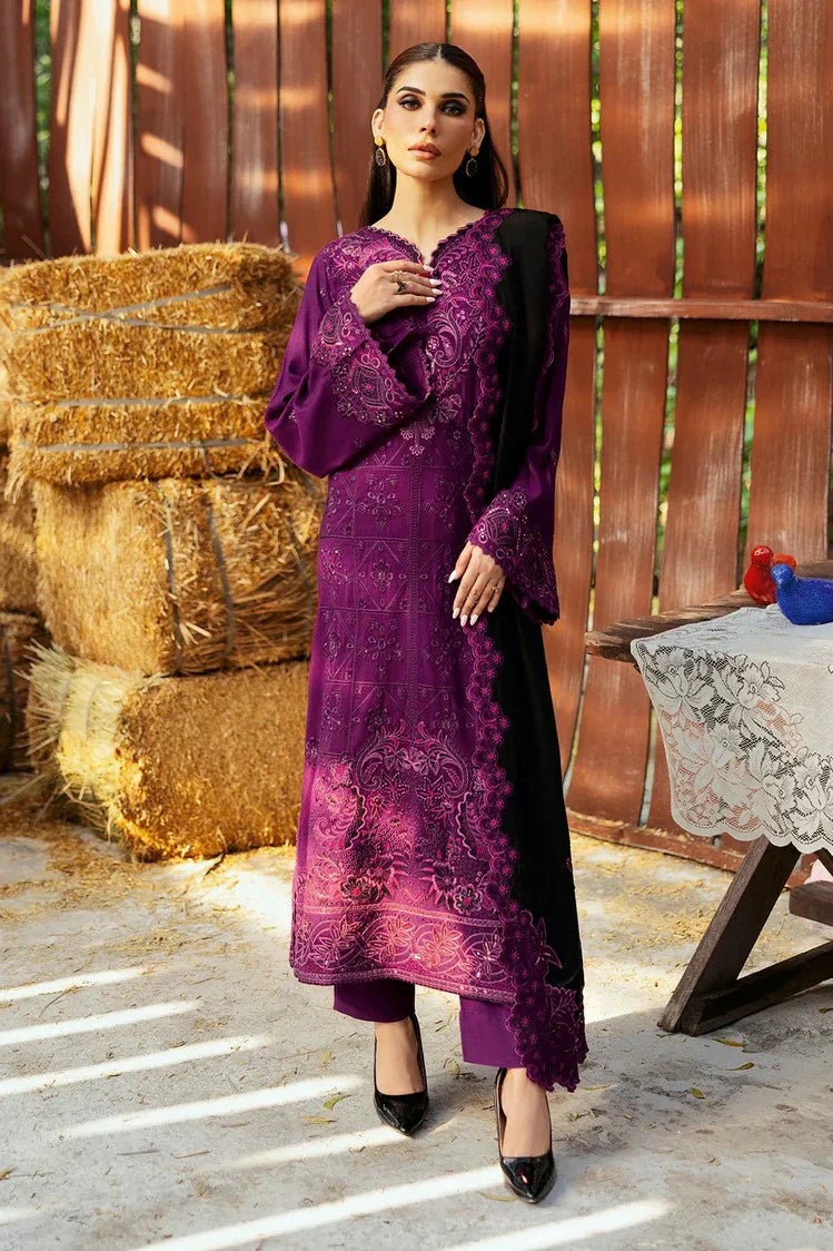 Picture of Ramsha - Reet Embroidered Karandi Collection Vol 11 - R-1106 - Unstitched - Available at Raja Sahib