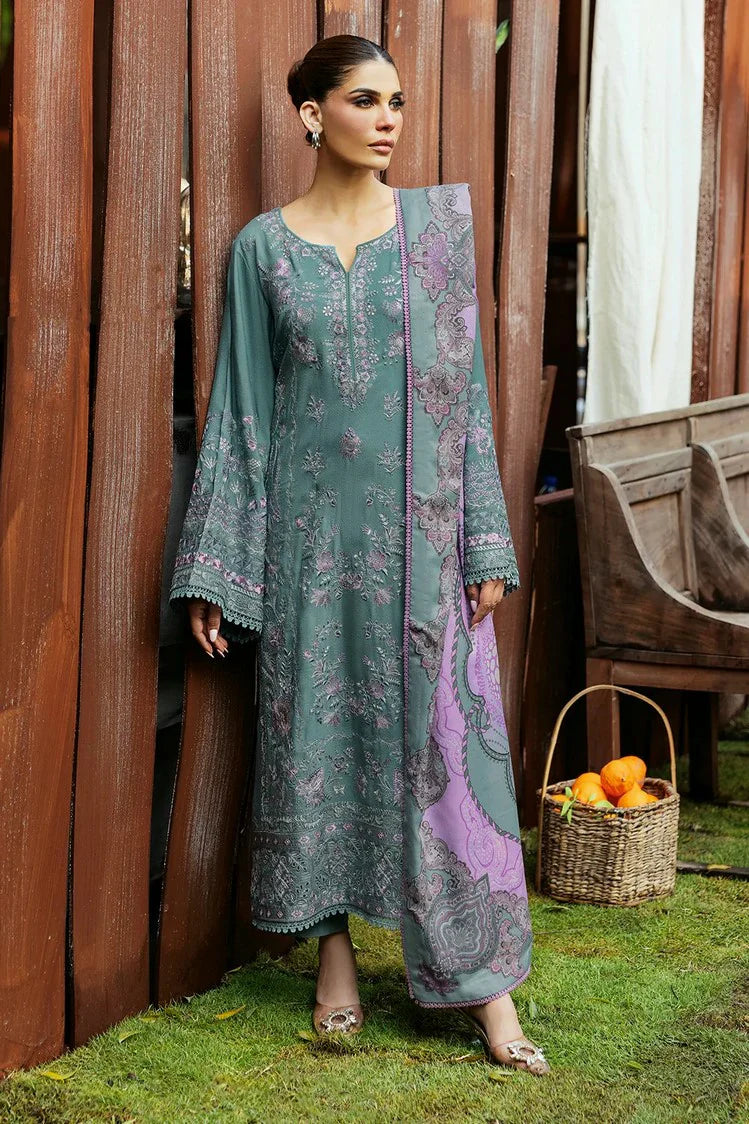 Picture of Ramsha - Reet Embroidered Karandi Collection Vol 11 - R-1107 - Unstitched - Available at Raja Sahib