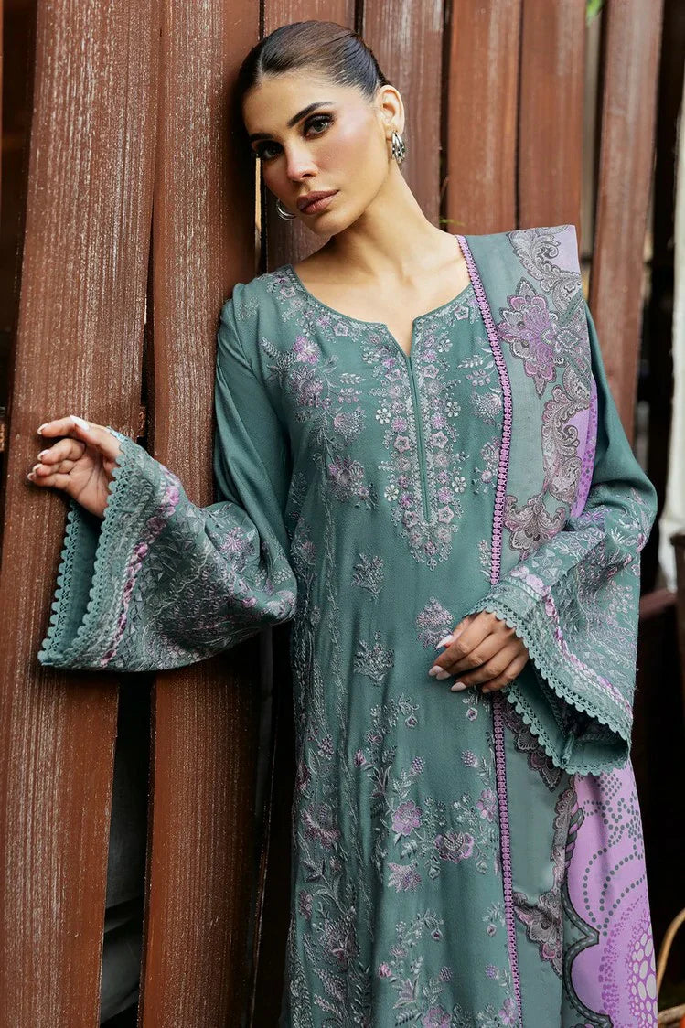 Picture of Ramsha - Reet Embroidered Karandi Collection Vol 11 - R-1107 - Unstitched - Available at Raja Sahib