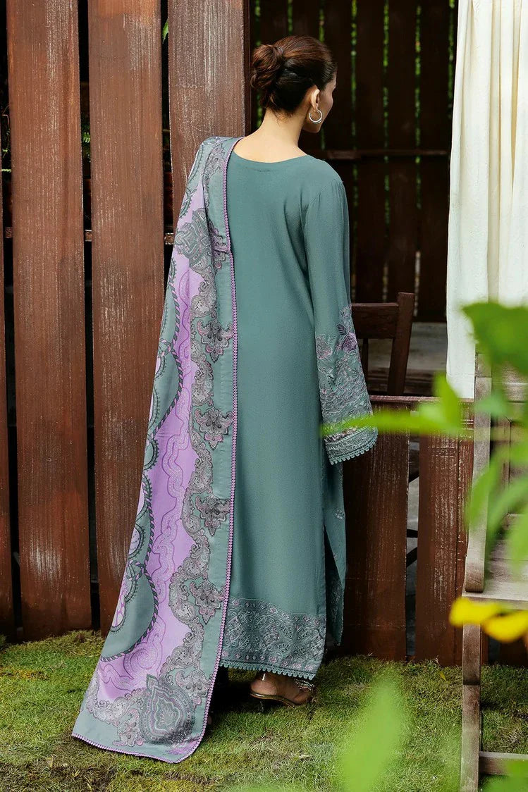 Picture of Ramsha - Reet Embroidered Karandi Collection Vol 11 - R-1107 - Unstitched - Available at Raja Sahib