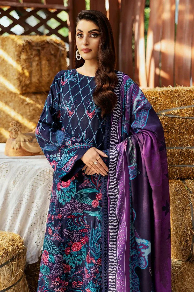 Picture of Ramsha - Reet Embroidered Karandi Collection Vol 11 - R-1110 - Unstitched - Available at Raja Sahib